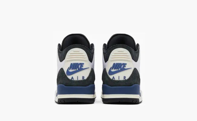 Кроссовки A Ma Maniére x Air Jordan 3 Retro OG SP «For The Love» belye