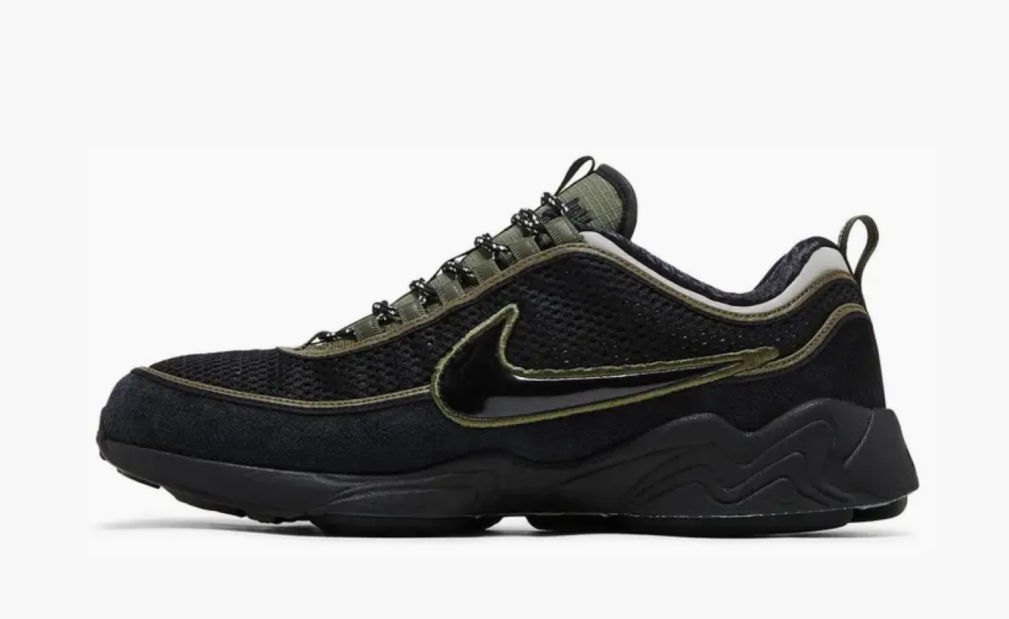 Nike Undefeated x Air Zoom Spiridon SP «Cargo Khaki»