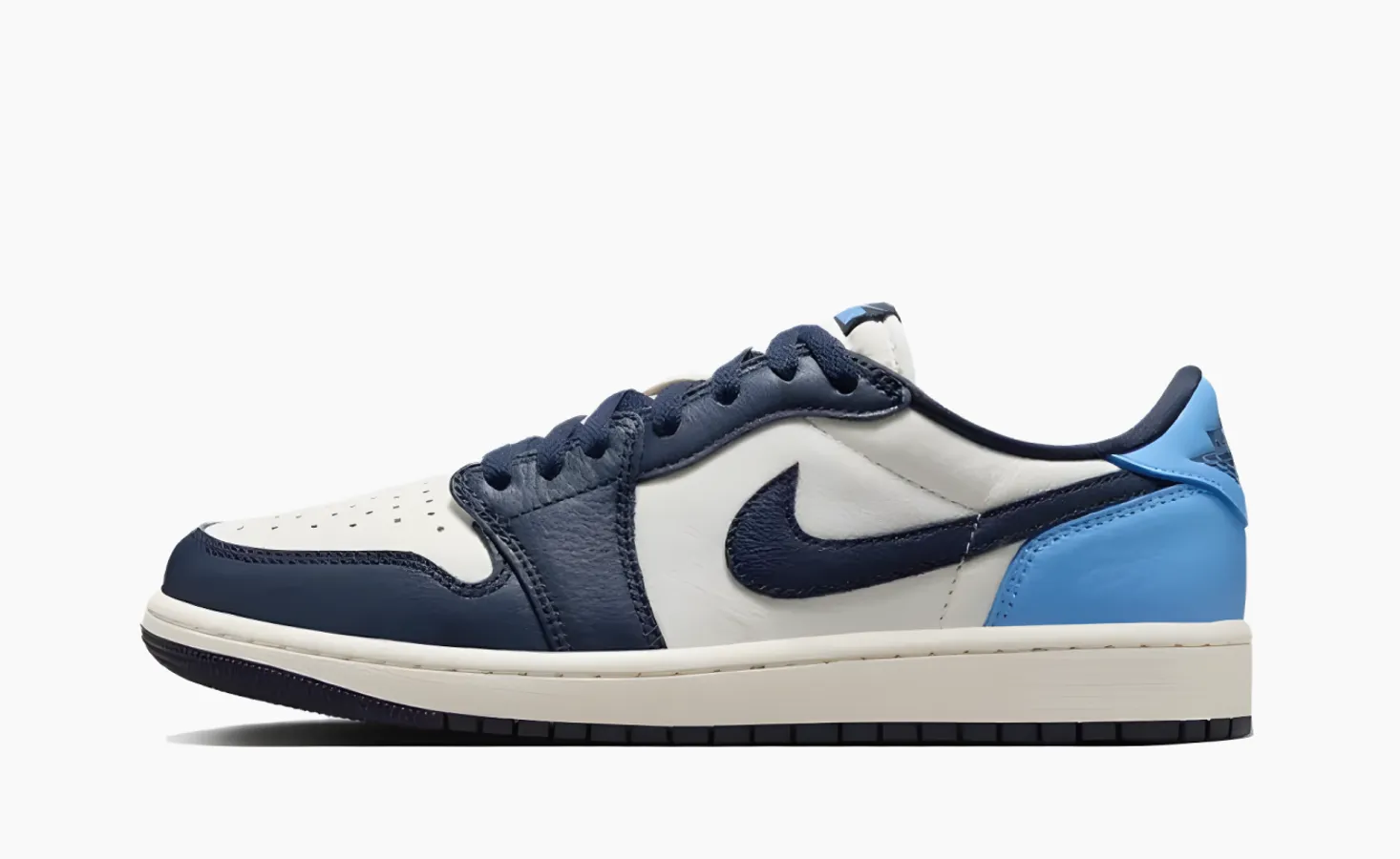 Air Jordan 1 Low OG «Obsidian»