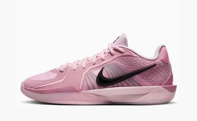  Nike Sabrina 2 EP WMNS «Pink Foam» rozovye