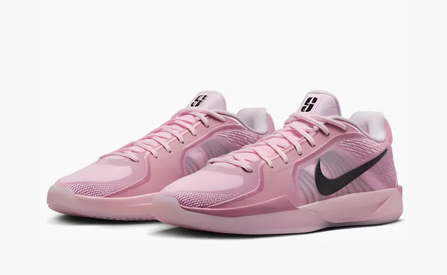 Nike Sabrina 2 EP WMNS «Pink Foam» rozovye