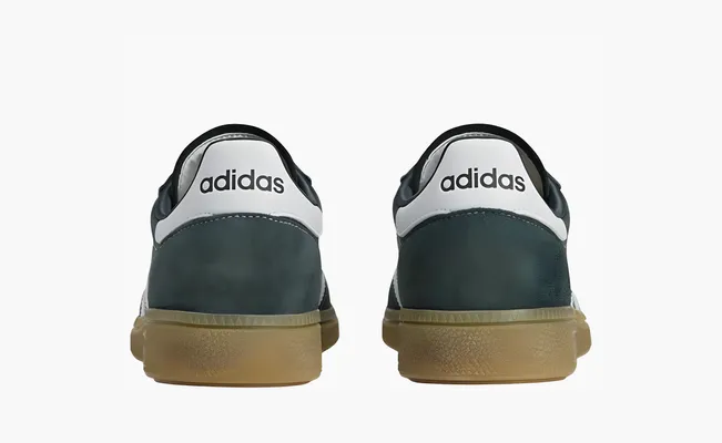  Adidas x Sporty & Rich Handball Spezial «Dark Green» zelyenye