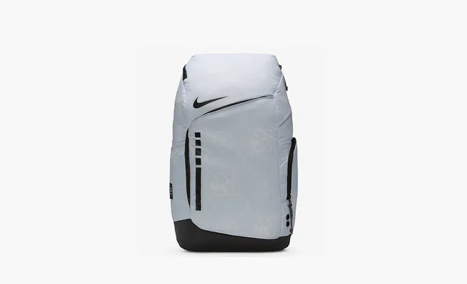 Сумки Nike Logo Backpack «Football Grey» serye