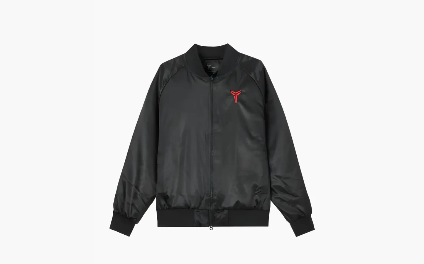 Nike Kobe Therma-FIT Insulated Jacket Asia Sizing «Year of Mamba Black»