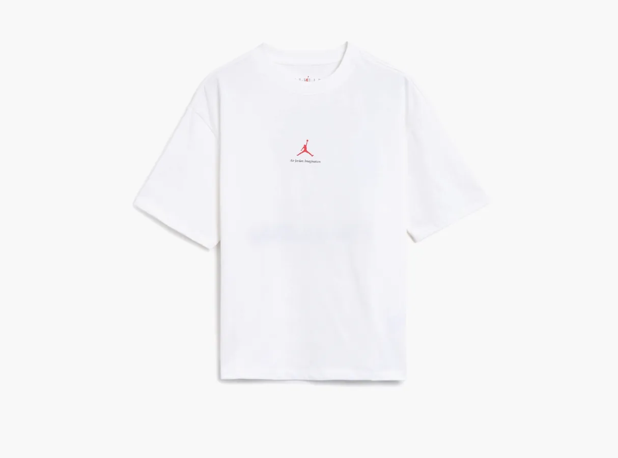Nike x Nigel Sylvester T-Shirt «White»
