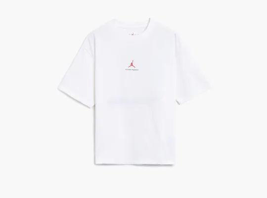 Одежда Nike x Nigel Sylvester T-Shirt «White» belye