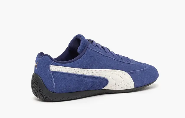  Puma Speedcat OG Jr «Blue Crystal» sinie