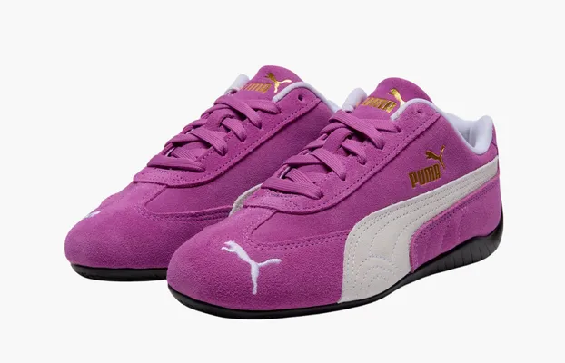  Puma Speedcat OG WMNS «Wild Berry» fioletovye