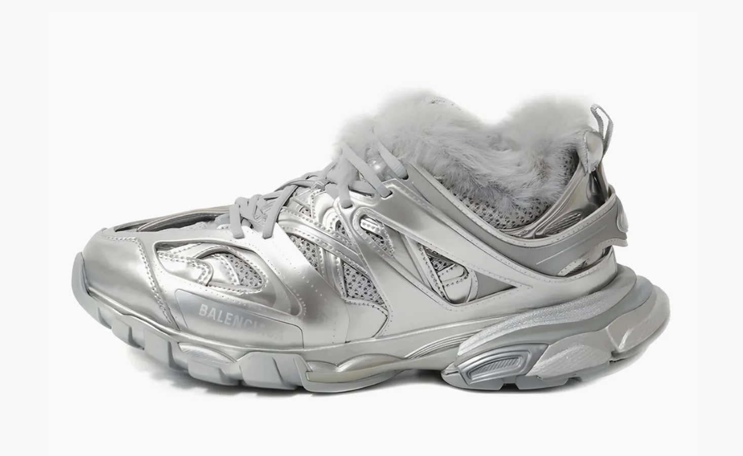 Balenciaga Track 1.0 Sneakers «Gray»