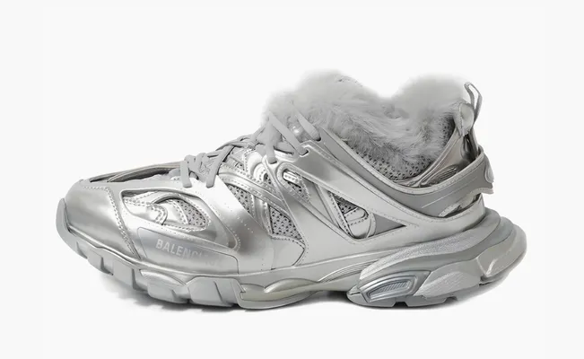  Balenciaga Track 1.0 Sneakers «Gray» serye