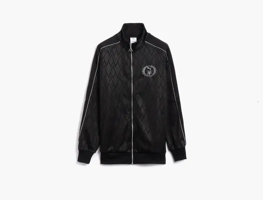 Одежда Puma x Harry Potter Men's T7 Track Jacket «Black» черный