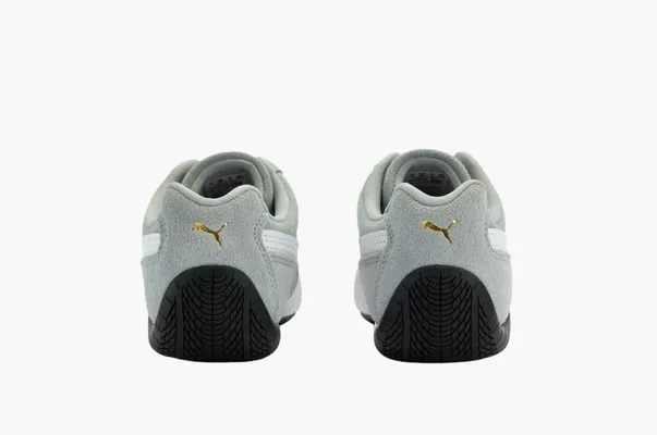  Puma Speedcat OG «Cool Mid Gray/White» serye