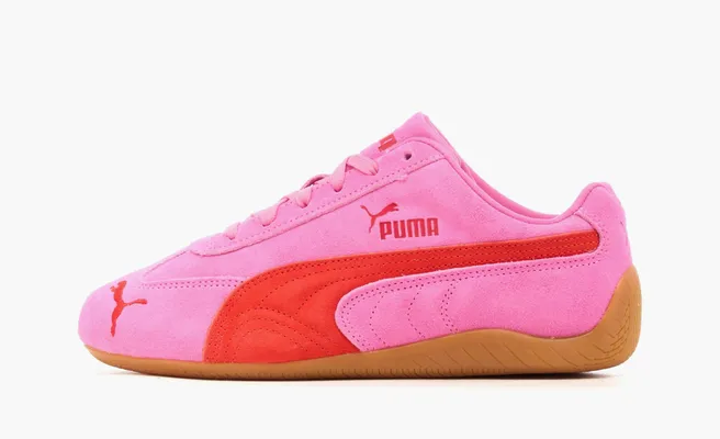  Puma Speedcat OG «Pink» rozovye