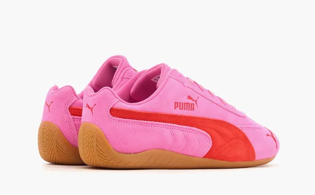  Puma Speedcat OG «Pink» rozovye