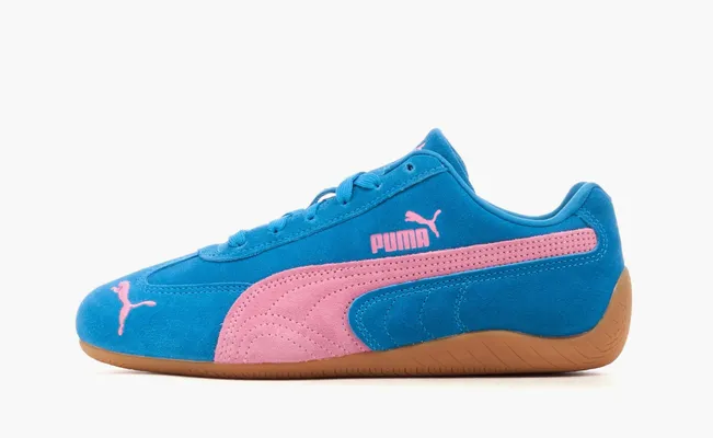  Puma Speedcat OG «Blue» golubye