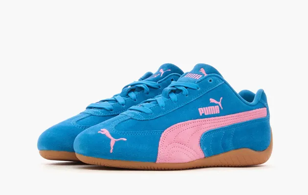  Puma Speedcat OG «Blue» golubye
