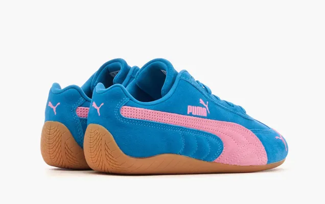 Puma Speedcat OG «Blue» golubye