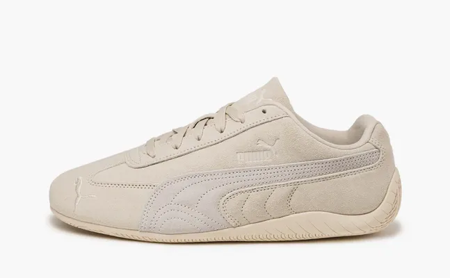  Puma Speedcat OG «Alpine Snow» bezhevye