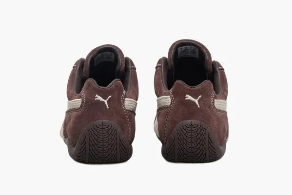  Puma Speedcat TTF «Dark Chocolate» korichnevye