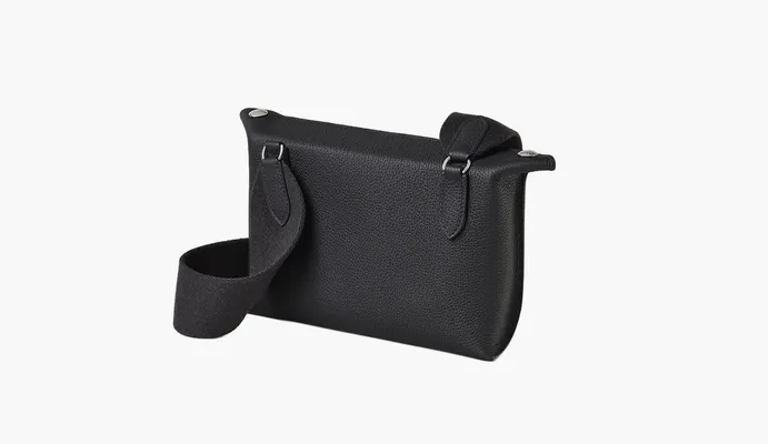 Сумки Hermes Videpoches Bag «Сaban» chyernye