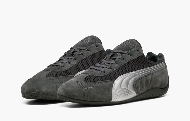  Puma Speedcat Premium «Shadow Grey Matte Silver» serye