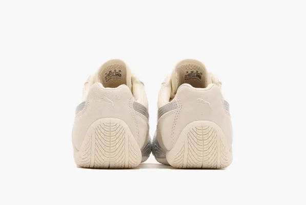  Puma Speedcat Premium «Frosted Ivory Matte Silver» kremovye