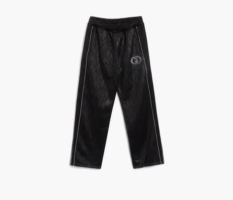 Одежда Puma x Harry Potter Men's T7 Relaxed Track Pants «Black» chyernye