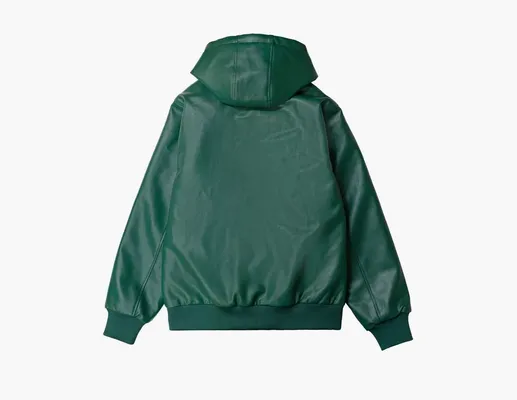 Carhartt WIP 2025 New Year Active Jacket «Dark Conifer» zelyenye