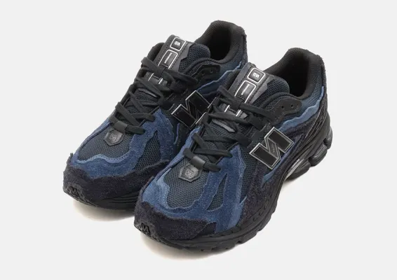 Кроссовки New Balance 1906D x atmos «Protection Pack - Deep Sea» chyernye