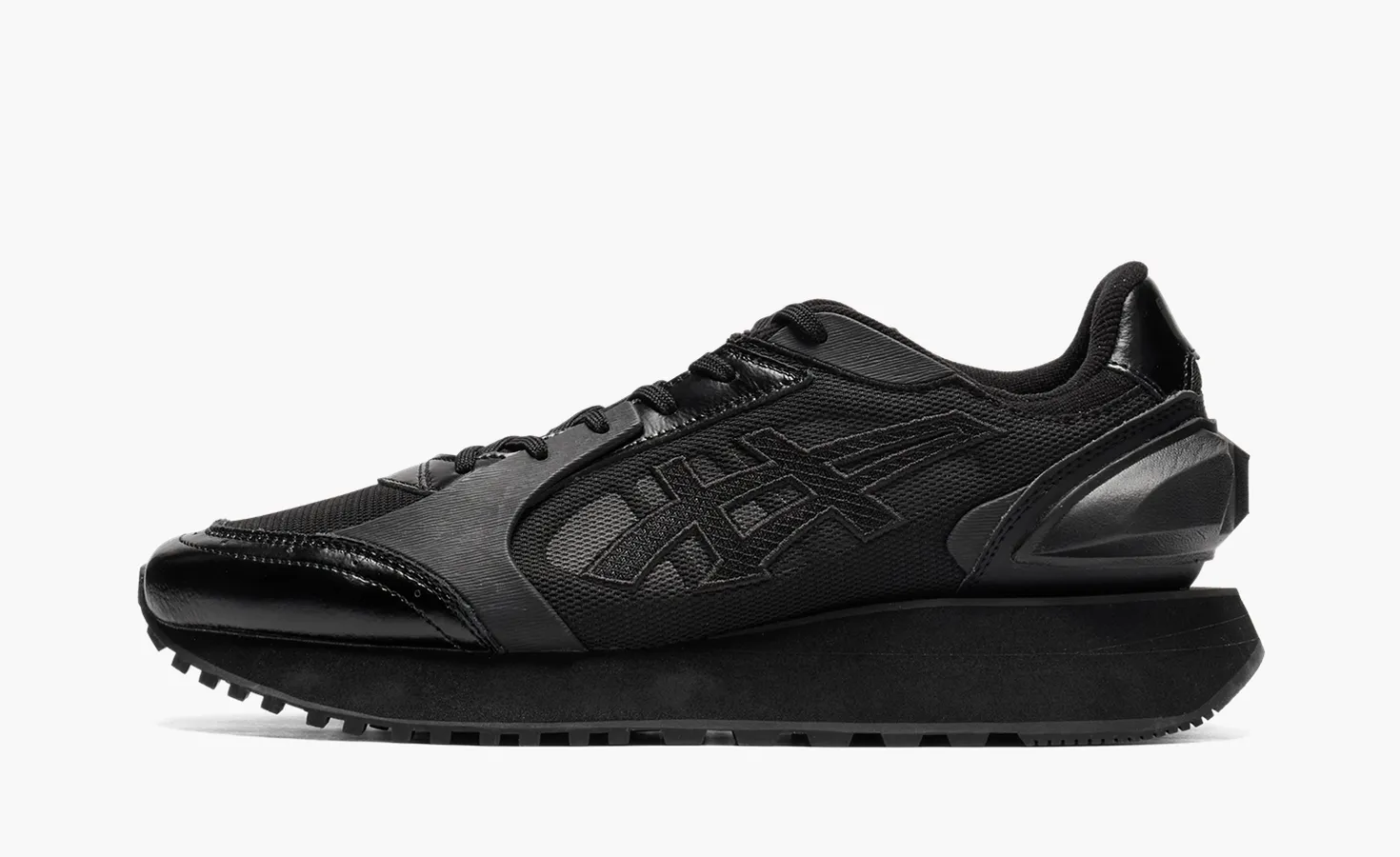 Asics Onitsuka Tiger Moage Co «Black/Graphite Grey»