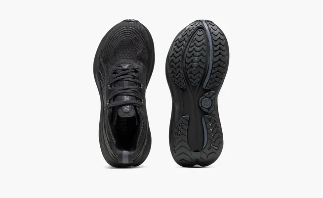  Puma ForeverRun Nitro 2 Wide WMNS «Black» chyernye