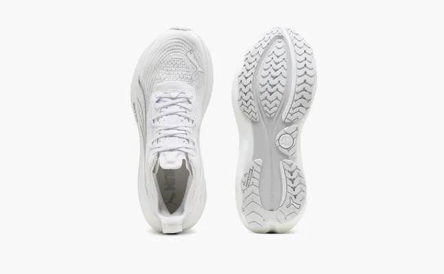  Puma ForeverRun Nitro 2 «White Silver» belye