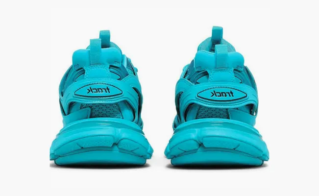 Кроссовки Balenciaga Track Trainer WMNS «Light Blue» golubye