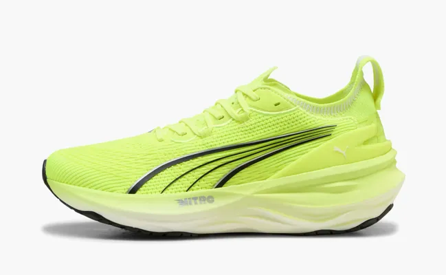 Puma ForeverRun Nitro 2 «Yellow Alert» zelyenye