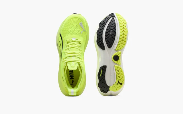  Puma ForeverRun Nitro 2 «Yellow Alert» zelyenye