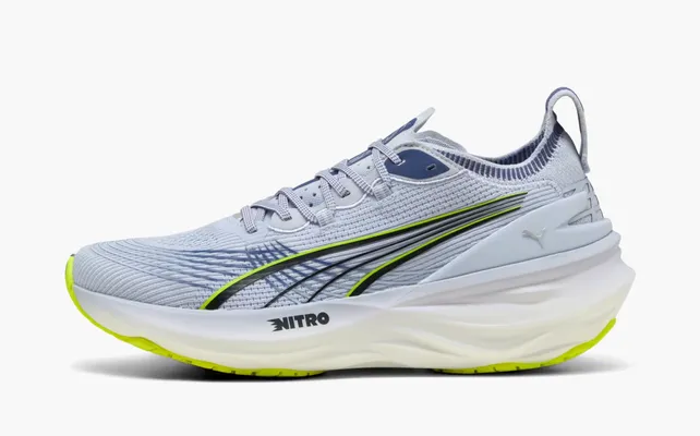  Puma ForeverRun Nitro 2 «Cool Weather» golubye