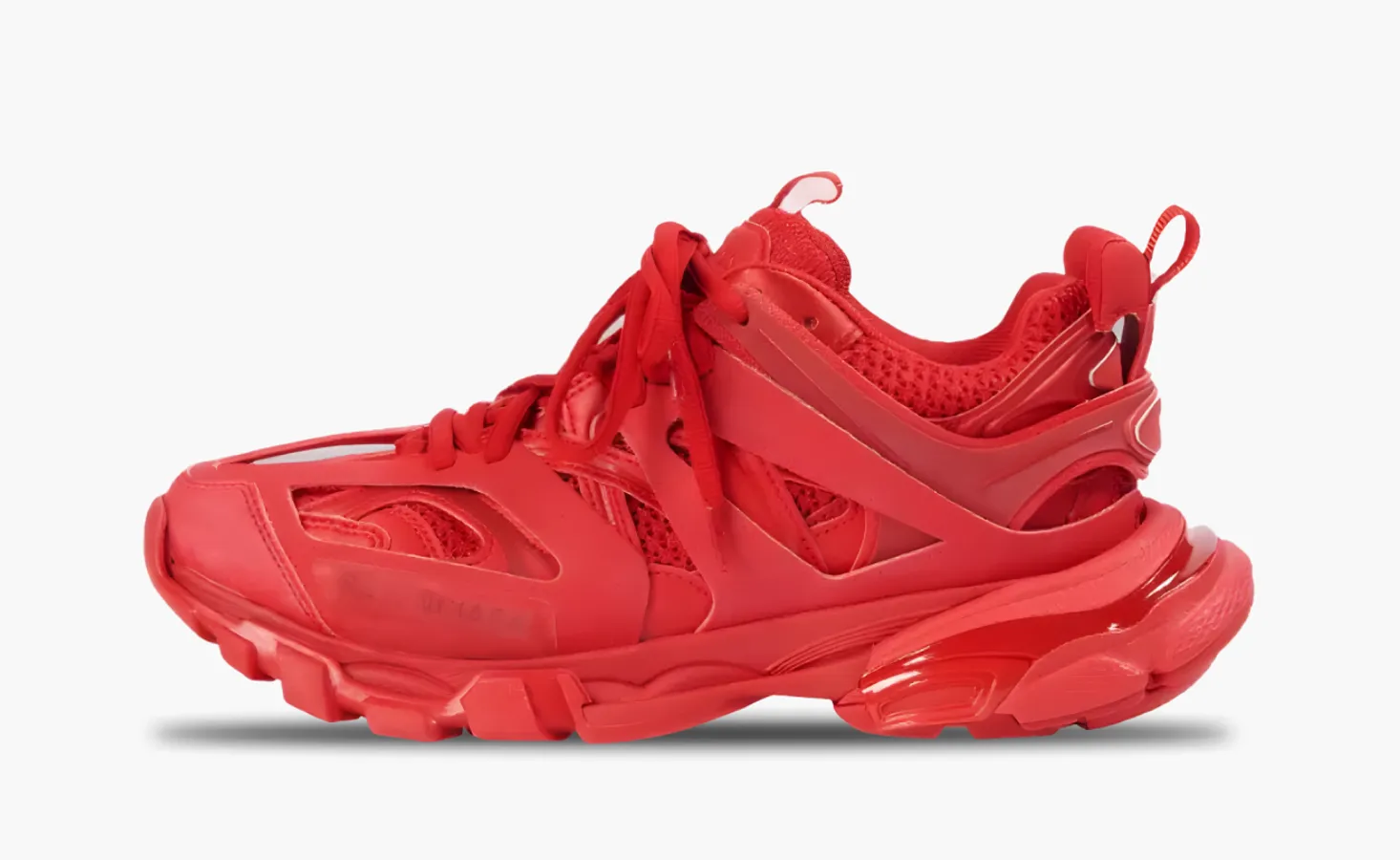 Balenciaga Track Trainer «Red»