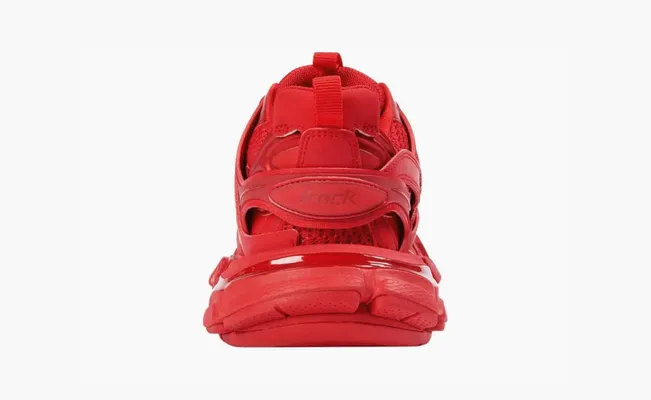 Кроссовки Balenciaga Track Trainer «Red» krasnye 