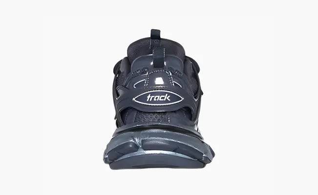  Balenciaga Track 1.0 Sneakers «Metallic Navy» sinie