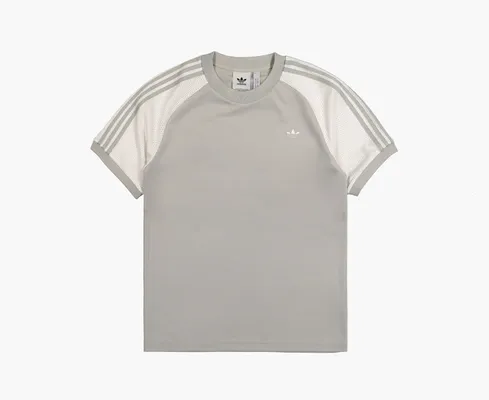 Одежда Adidas Originals R3CD Cali Tee «Metal Grey» serye