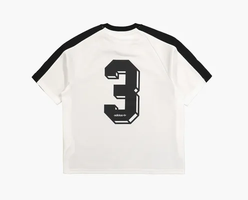 Одежда Adidas Originals R3CD Jersey «Black» chyernye