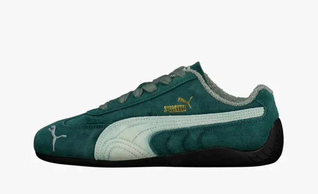  Puma Speedcat «The Never Worn 5» zelyenye
