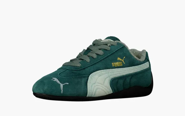  Puma Speedcat «The Never Worn 5» zelyenye