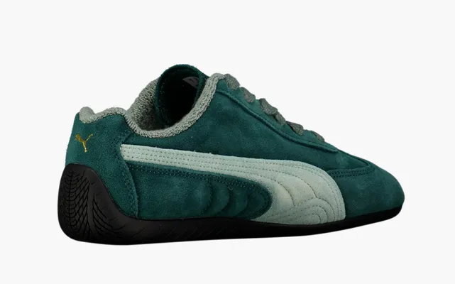  Puma Speedcat «The Never Worn 5» zelyenye