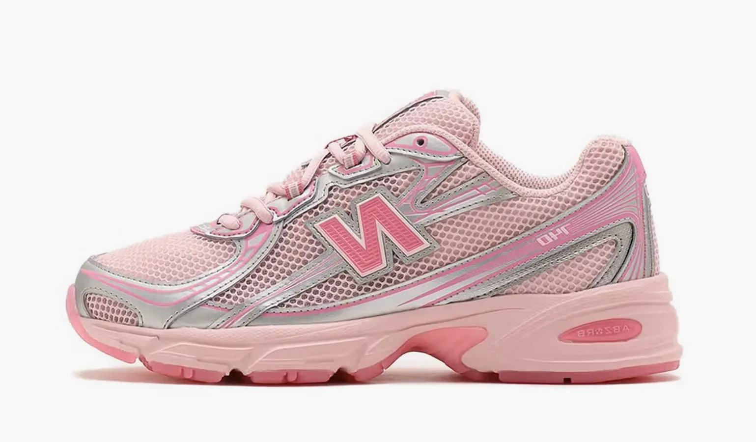 New Balance 740 x Atmos «Pink Vacation»