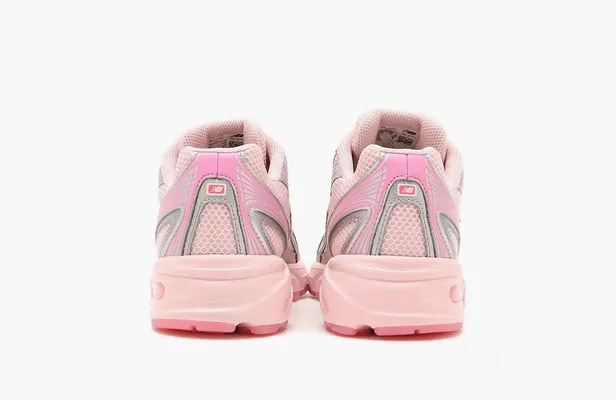  New Balance 740 x Atmos «Pink Vacation» rozovye