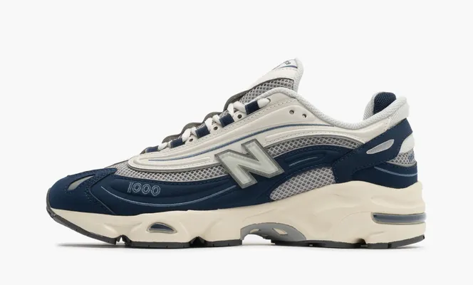  New Balance 1000  «Navy Sea Salt» sinie