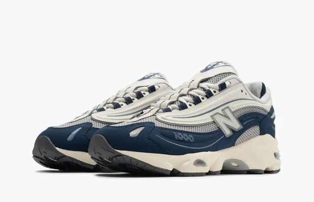  New Balance 1000  «Navy Sea Salt» sinie