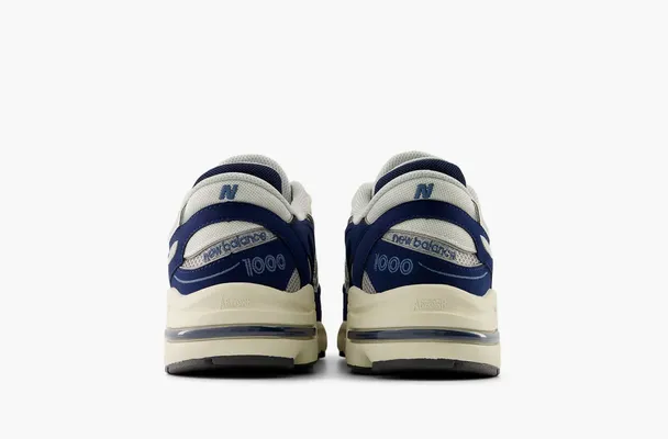  New Balance 1000  «Navy Sea Salt» sinie