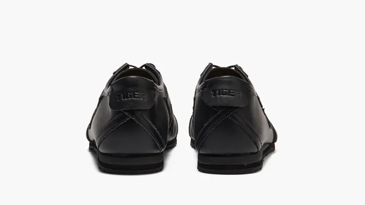  Asics Onitsuka Tiger Mexico 66 SD «Black/Black» chyernye